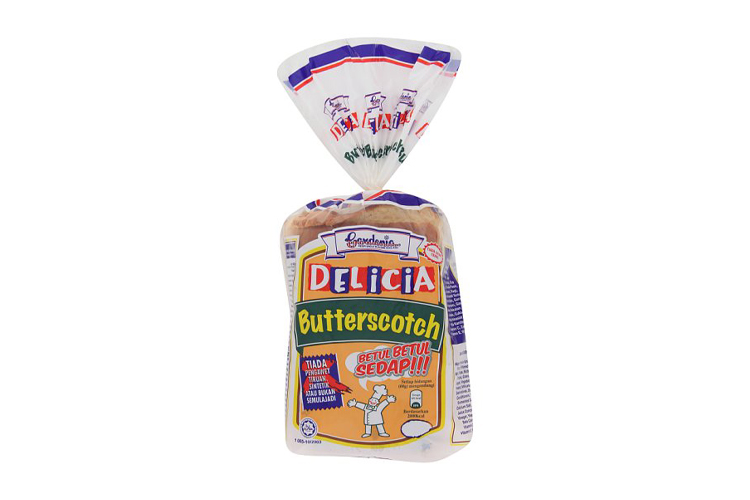 GARDENIA DELICIA BUTTERSCOTH 360G